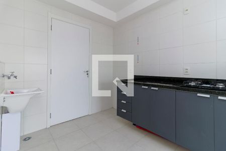 Apartamento para alugar com 28m², 1 quarto e sem vagaCozinha/Area de serviço