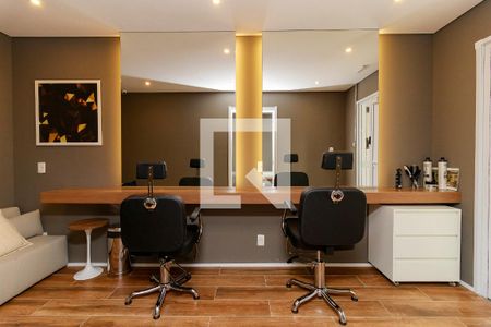 Apartamento para alugar com 28m², 1 quarto e sem vagaArea de Bem Estar