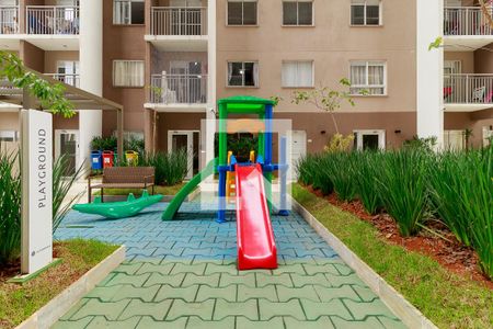 Apartamento para alugar com 28m², 1 quarto e sem vagaPlayground