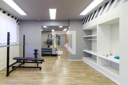 Apartamento para alugar com 28m², 1 quarto e sem vagaÁrea comum