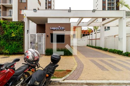 Apartamento para alugar com 28m², 1 quarto e sem vagaFachada