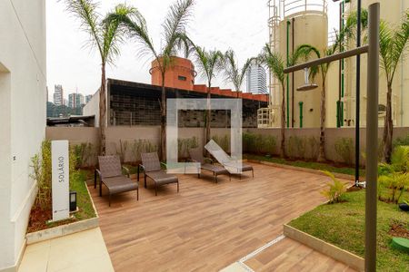 Apartamento para alugar com 28m², 1 quarto e sem vagaSolario