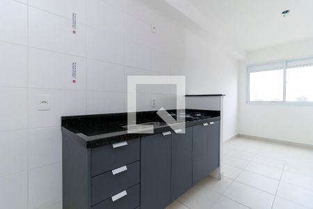 Apartamento para alugar com 28m², 1 quarto e sem vagaCozinha/Area de serviço