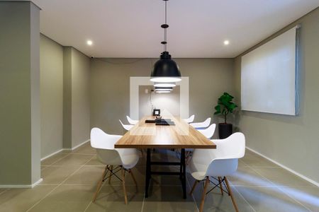 Apartamento para alugar com 28m², 1 quarto e sem vagaÁrea comum