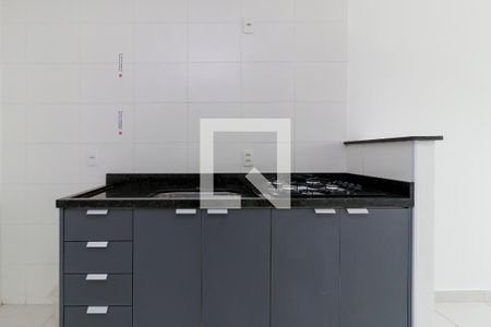 Apartamento para alugar com 28m², 1 quarto e sem vagaCozinha/Area de serviço