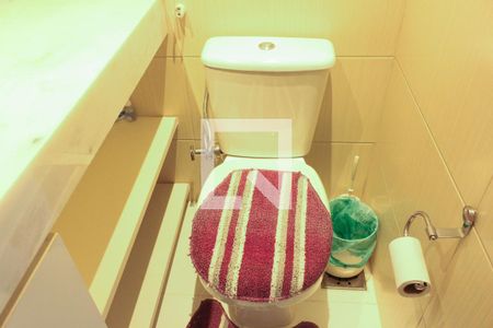 Apartamento à venda com 75m², 2 quartos e 1 vagaBanheiro da Suíte