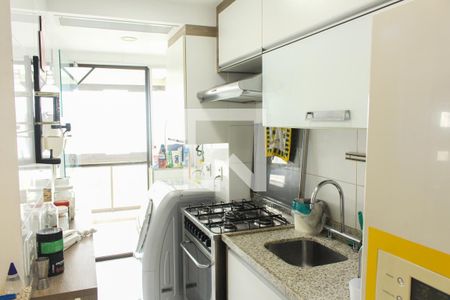 Apartamento à venda com 75m², 2 quartos e 1 vagaCozinha