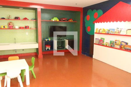 Apartamento à venda com 75m², 2 quartos e 1 vagaBrinquedoteca