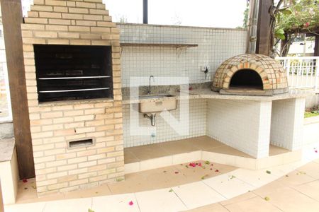 Apartamento à venda com 75m², 2 quartos e 1 vagaÁrea comum - Churrasqueira