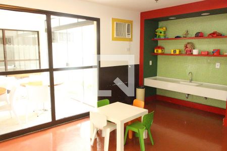 Apartamento à venda com 75m², 2 quartos e 1 vagaBrinquedoteca