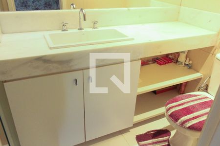 Apartamento à venda com 75m², 2 quartos e 1 vagaBanheiro da Suíte