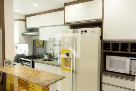 Apartamento à venda com 75m², 2 quartos e 1 vagaCozinha