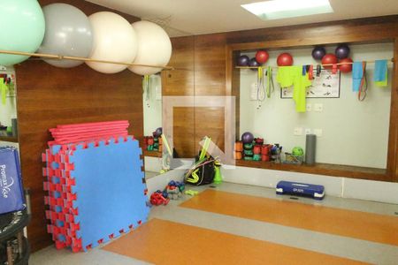 Apartamento à venda com 75m², 2 quartos e 1 vagaÁrea comum - Academia