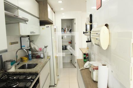 Apartamento à venda com 75m², 2 quartos e 1 vagaCozinha