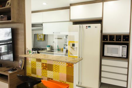 Apartamento à venda com 75m², 2 quartos e 1 vagaCozinha