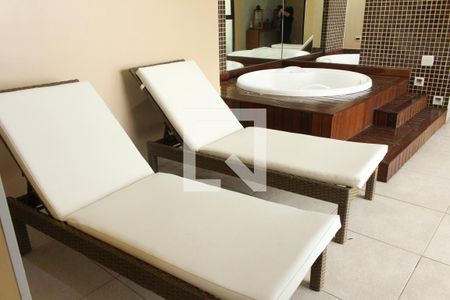 Apartamento à venda com 75m², 2 quartos e 1 vagaSaúna