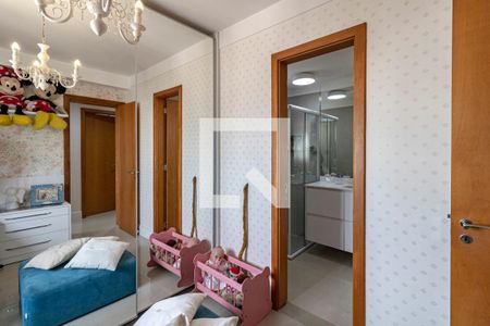 Apartamento à venda com 140m², 3 quartos e 2 vagas Apartamento à venda com 140m², 3 quartos e 2 vagasQuarto 01 Suíte