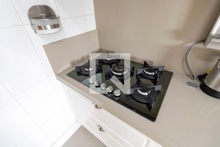 Apartamento à venda com 140m², 3 quartos e 2 vagas Apartamento à venda com 140m², 3 quartos e 2 vagasCozinha - Cooktop