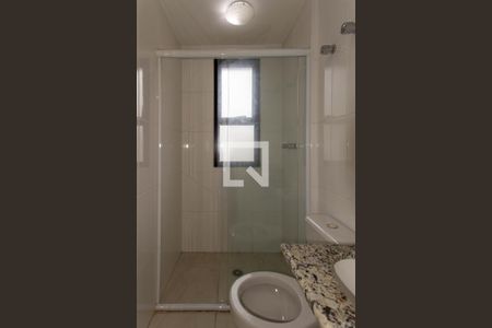 Apartamento à venda com 120m², 3 quartos e 2 vagasBanheiro da Suíte 3