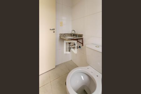 Apartamento à venda com 120m², 3 quartos e 2 vagasBanheiro da Suíte 2