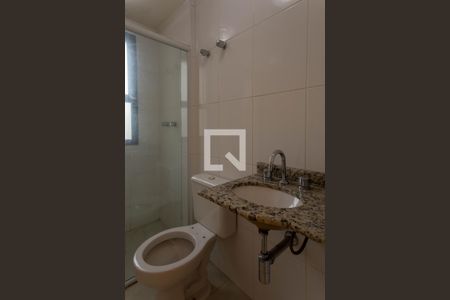 Apartamento à venda com 120m², 3 quartos e 2 vagasBanheiro da Suíte 3
