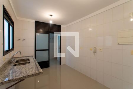Apartamento à venda com 120m², 3 quartos e 2 vagasCozinha