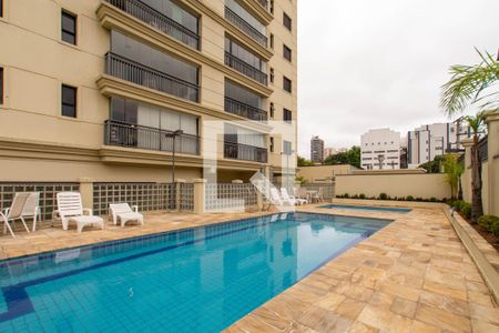 Apartamento à venda com 120m², 3 quartos e 2 vagasÁrea comum - Piscina