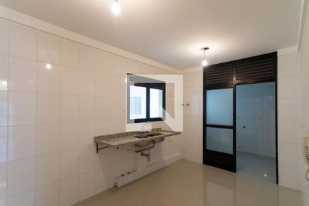 Apartamento à venda com 120m², 3 quartos e 2 vagasCozinha