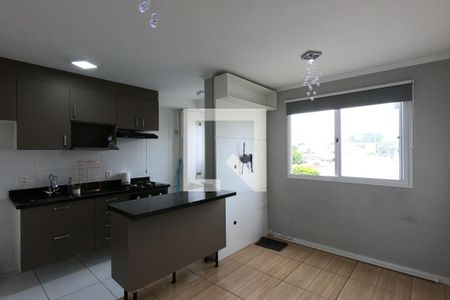Sala de apartamento para alugar com 2 quartos, 40m² em Jardim Taboão, São Paulo