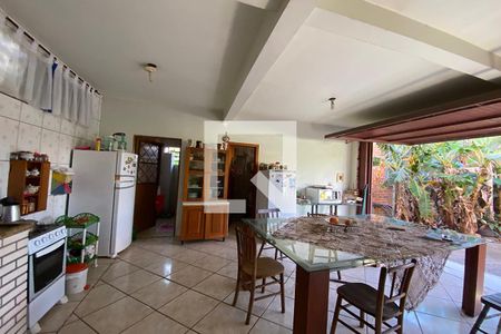 Casa à venda com 180m², 3 quartos e 3 vagasCozinha