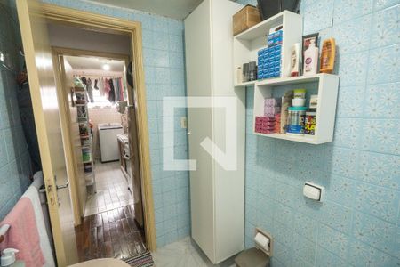 Apartamento à venda com 36m², 1 quarto e sem vaga Apartamento à venda com 36m², 1 quarto e sem vagaBanheiro