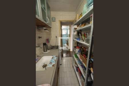 Apartamento à venda com 36m², 1 quarto e sem vaga Apartamento à venda com 36m², 1 quarto e sem vagaCozinha e Área de Serviço