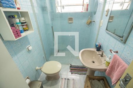 Apartamento à venda com 36m², 1 quarto e sem vaga Apartamento à venda com 36m², 1 quarto e sem vagaBanheiro