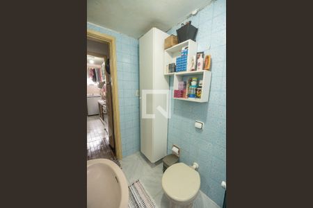 Apartamento à venda com 36m², 1 quarto e sem vaga Apartamento à venda com 36m², 1 quarto e sem vagaBanheiro
