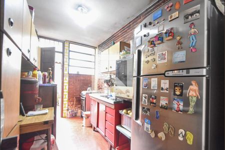 Casa à venda com 128m², 3 quartos e 2 vagasCozinha