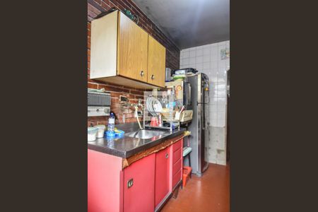 Casa à venda com 128m², 3 quartos e 2 vagasCozinha