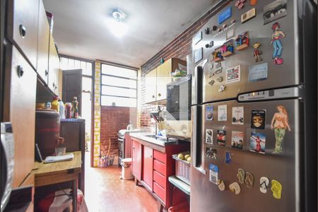 Casa à venda com 128m², 3 quartos e 2 vagasCozinha