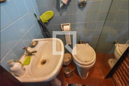 Casa à venda com 128m², 3 quartos e 2 vagasLavabo