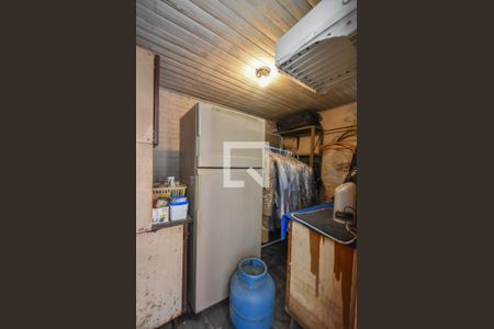 Casa à venda com 128m², 3 quartos e 2 vagasQuarto de Serviços 