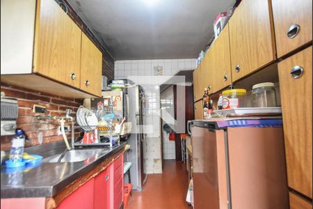 Casa à venda com 128m², 3 quartos e 2 vagasCozinha
