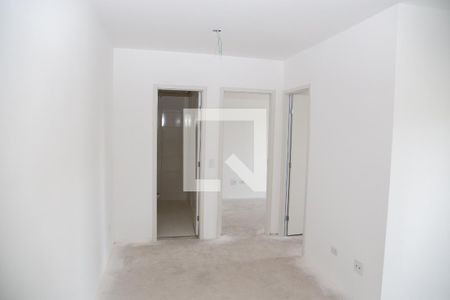 Sala de apartamento para alugar com 2 quartos, 45m² em Centro, Diadema