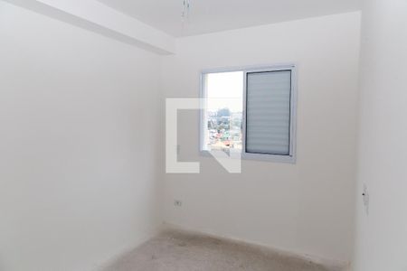 Quarto 1 de apartamento para alugar com 2 quartos, 45m² em Centro, Diadema