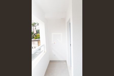 Varanda da Sala de apartamento para alugar com 2 quartos, 45m² em Centro, Diadema