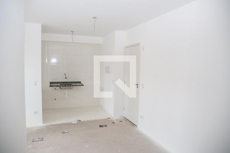 Sala de apartamento para alugar com 2 quartos, 45m² em Centro, Diadema