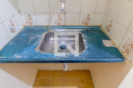 Studio à venda com 34m², 1 quarto e sem vaga Studio à venda com 34m², 1 quarto e sem vagaCozinha