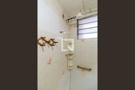 Studio à venda com 34m², 1 quarto e sem vaga Studio à venda com 34m², 1 quarto e sem vagaBanheiro