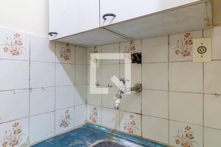 Studio à venda com 34m², 1 quarto e sem vaga Studio à venda com 34m², 1 quarto e sem vagaCozinha