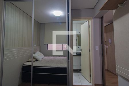 Quarto de kitnet/studio para alugar com 1 quarto, 32m² em Juvevê, Curitiba