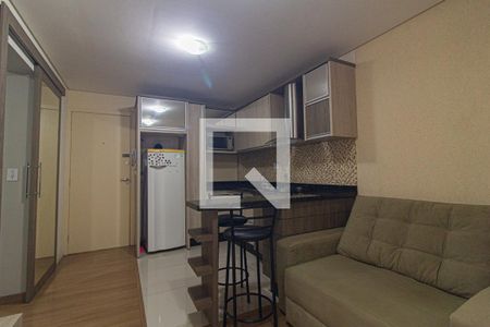 Studio de kitnet/studio para alugar com 1 quarto, 32m² em Juvevê, Curitiba