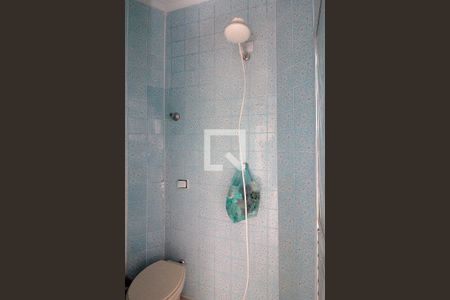 Apartamento à venda com 125m², 3 quartos e sem vagaBanheiro de serviço